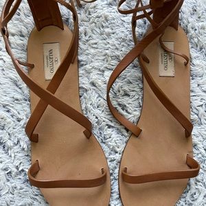 Valentino gladiator sandals